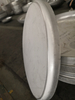 ASME/CE/ISO 认证 316L 不锈钢平底封头，用于压力容器和储罐